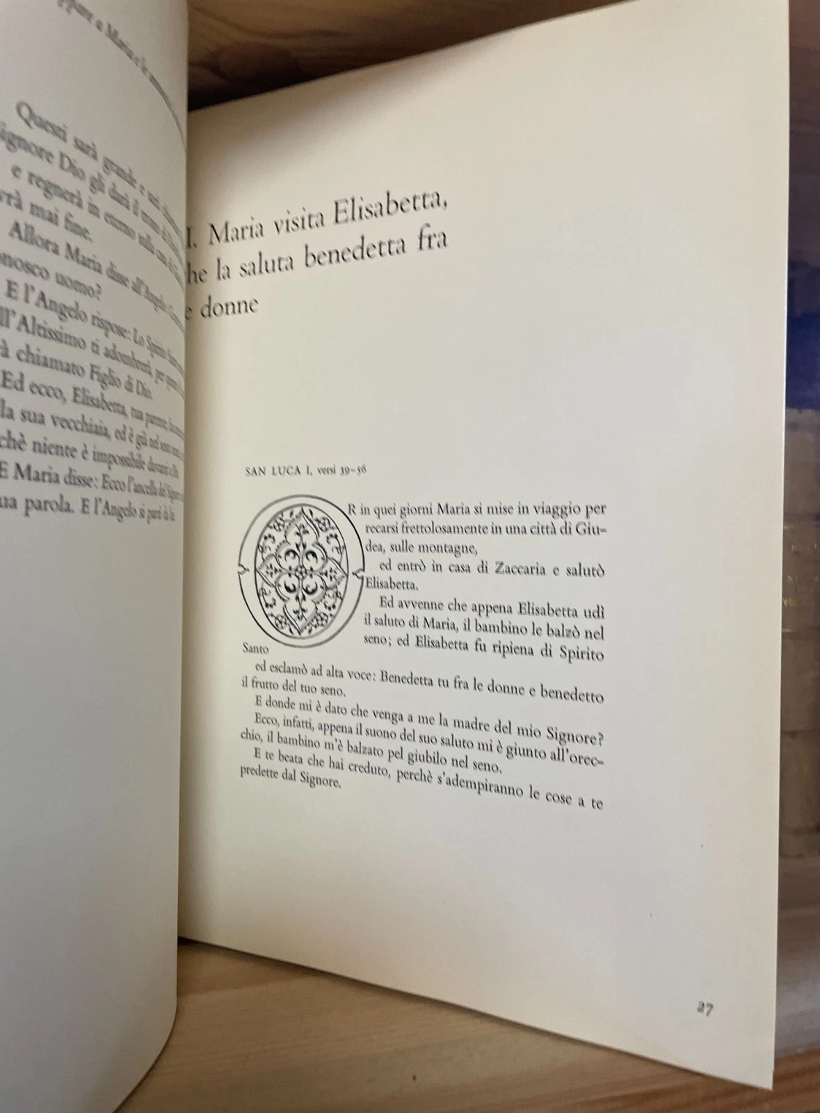 La vita di Cristo attraverso i capolavori dell' arte Editrice S.A.I.E. 1957 - immagine 9