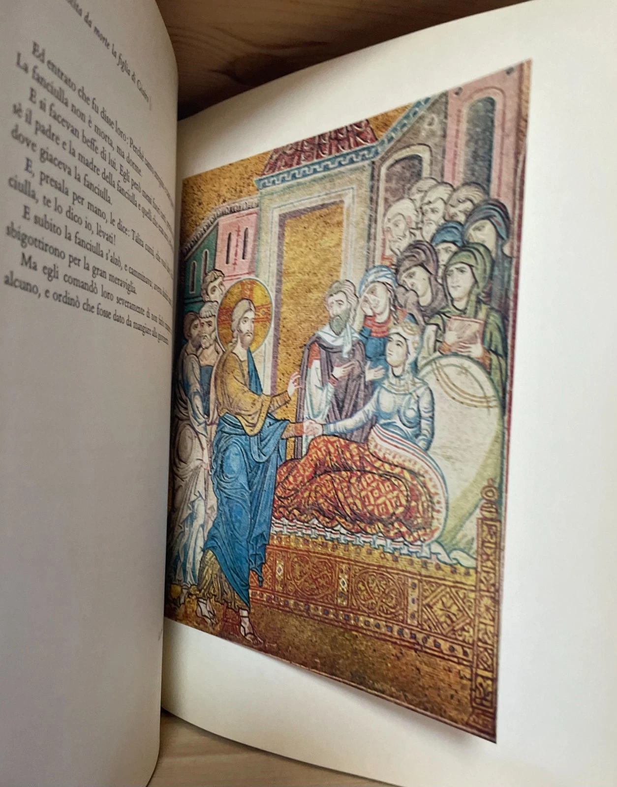 La vita di Cristo attraverso i capolavori dell' arte Editrice S.A.I.E. 1957 - immagine 11