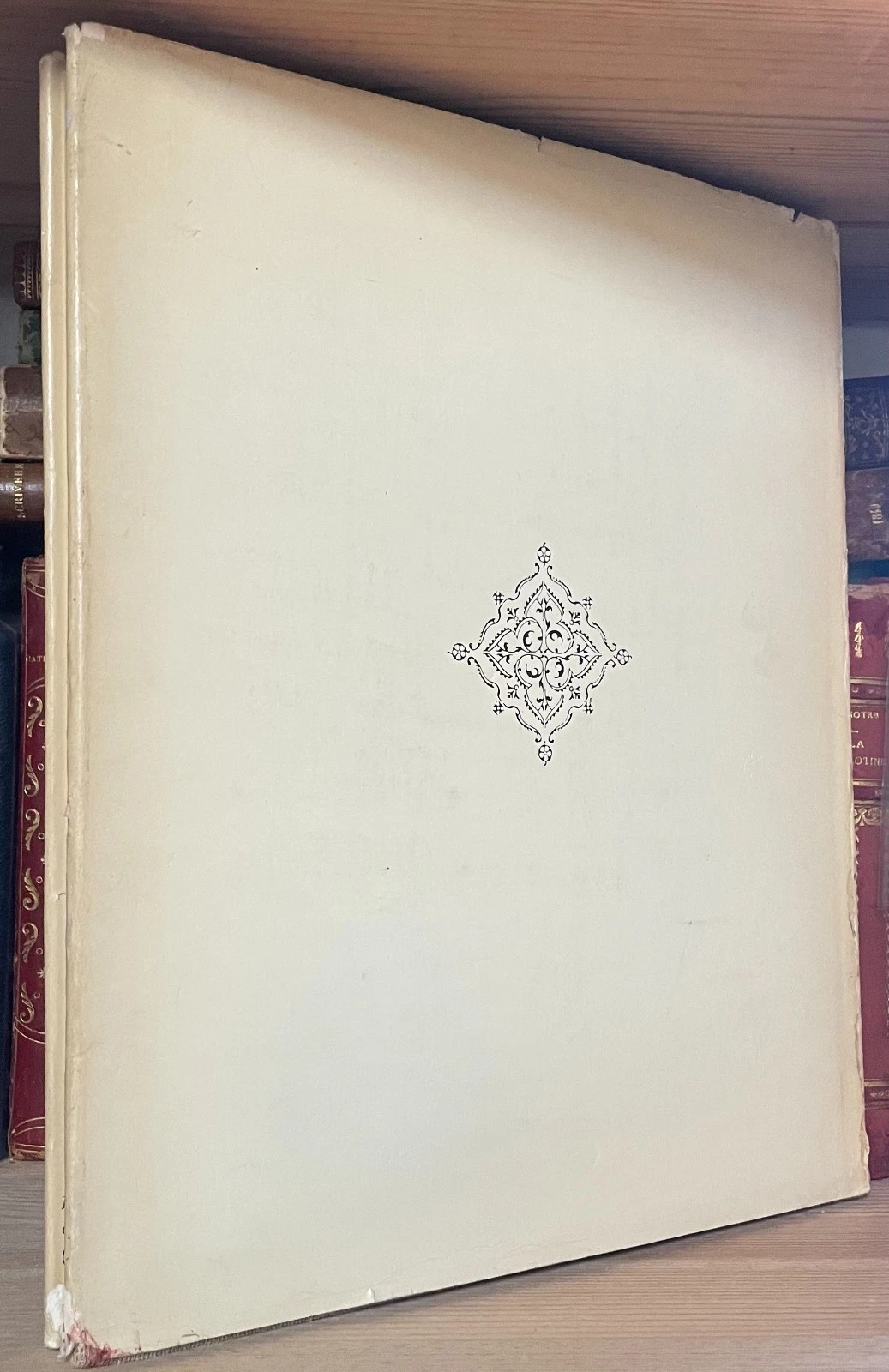 La vita di Cristo attraverso i capolavori dell' arte Editrice S.A.I.E. 1957 - immagine 2