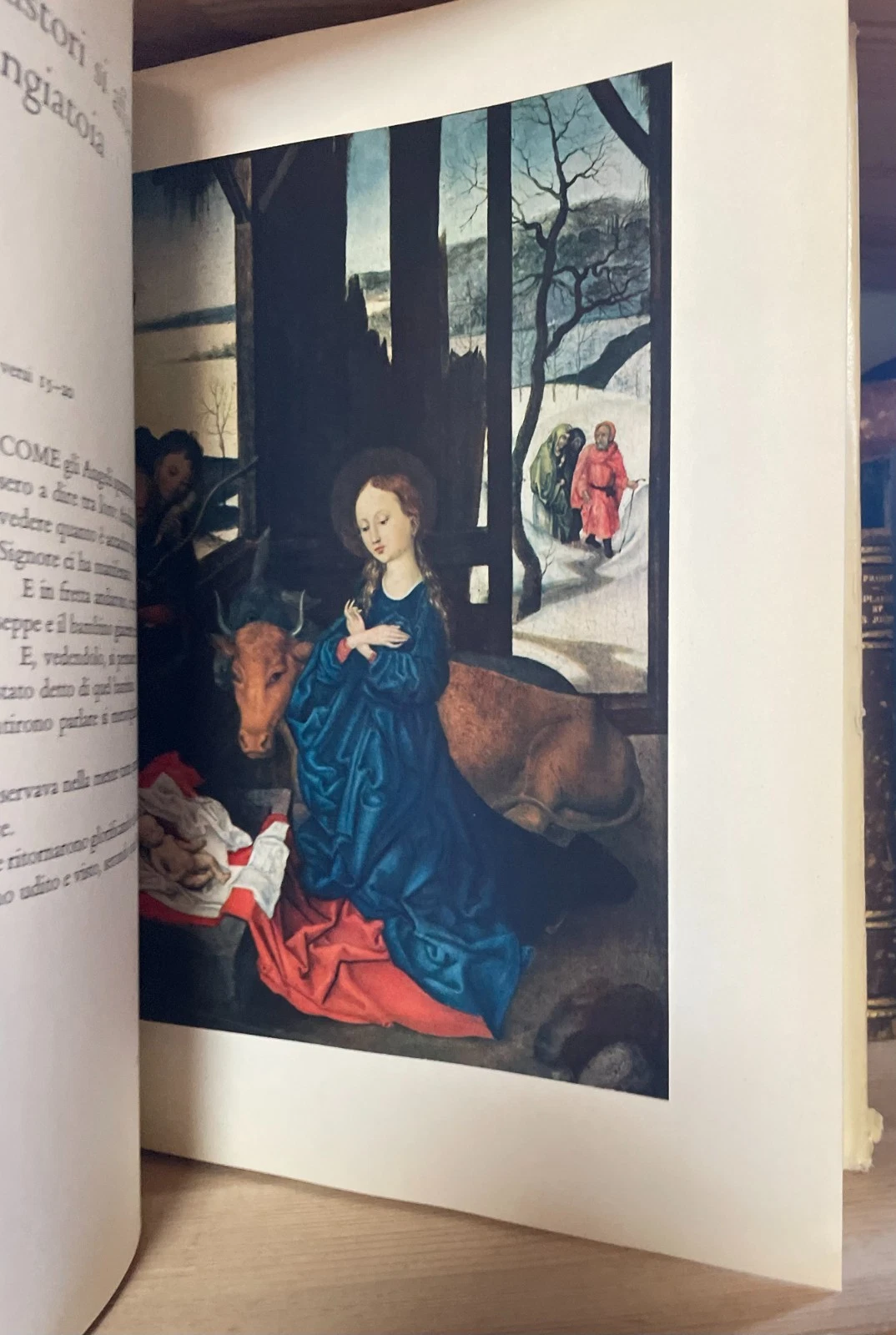La vita di Cristo attraverso i capolavori dell' arte Editrice S.A.I.E. 1957 - immagine 8