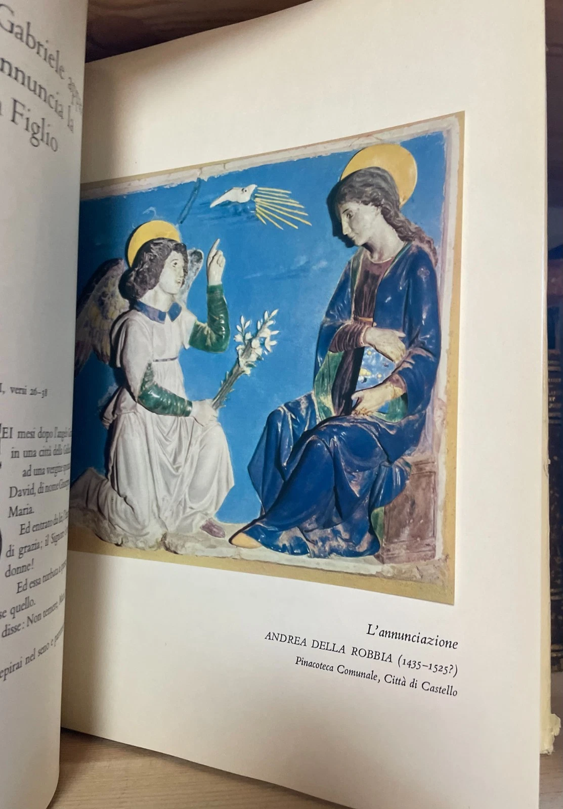 La vita di Cristo attraverso i capolavori dell' arte Editrice S.A.I.E. 1957 - immagine 7