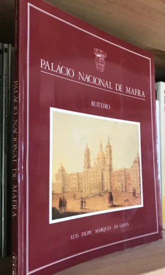 Luis Filipe Marques Da Gama Palacio Nacional de Mafra 1985