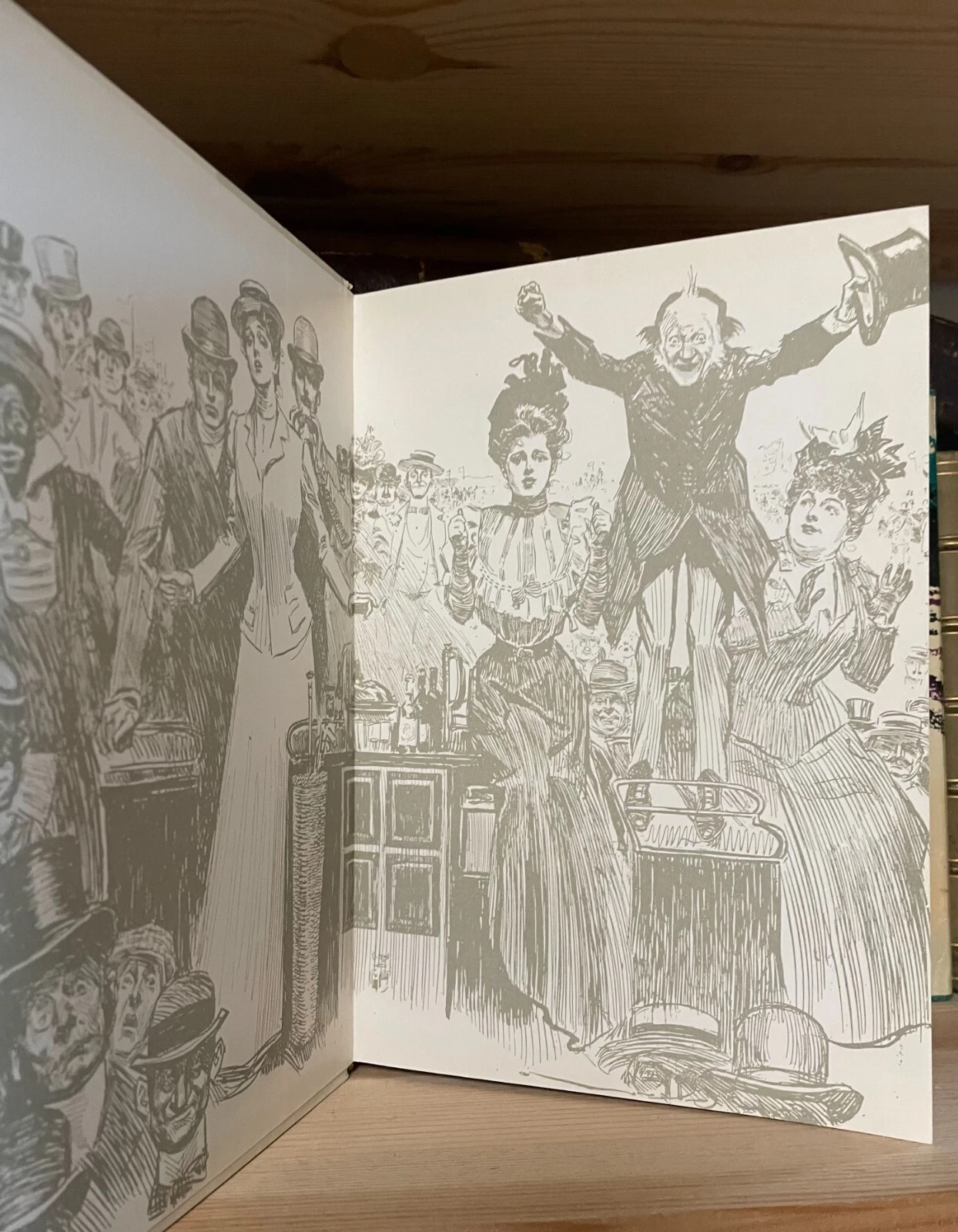 Michele Serra L'allegro borghese Storia della bella époque Cappelli Editore 65 - immagine 3