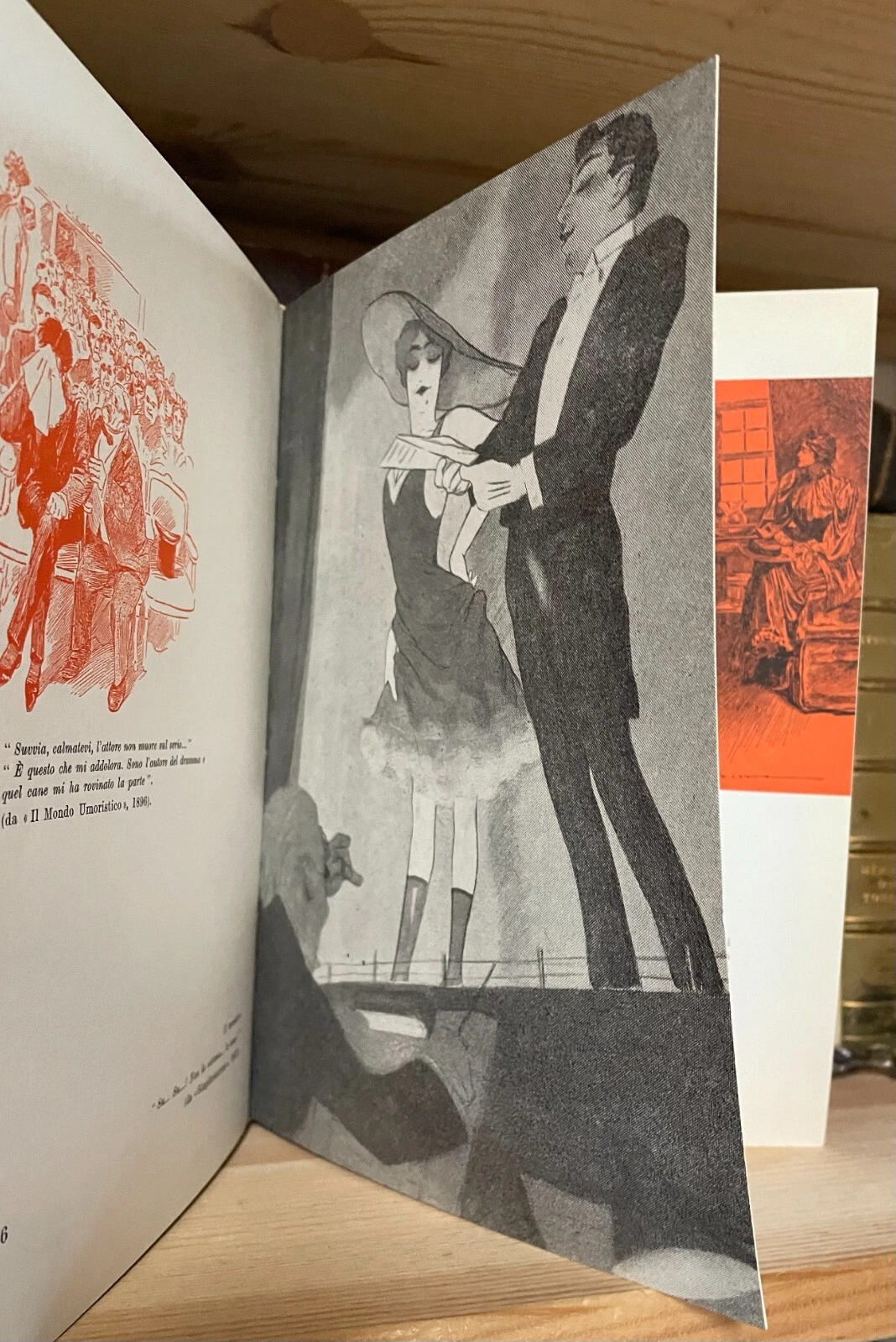 Michele Serra L'allegro borghese Storia della bella époque Cappelli Editore 65 - immagine 5