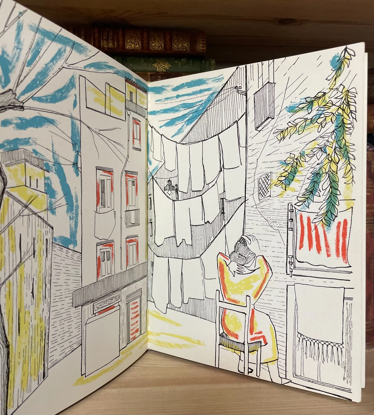 Cutolo Vitiello Nostalgia di Napoli Almanacco Torriani 1963 Ed. numerata - immagine 9