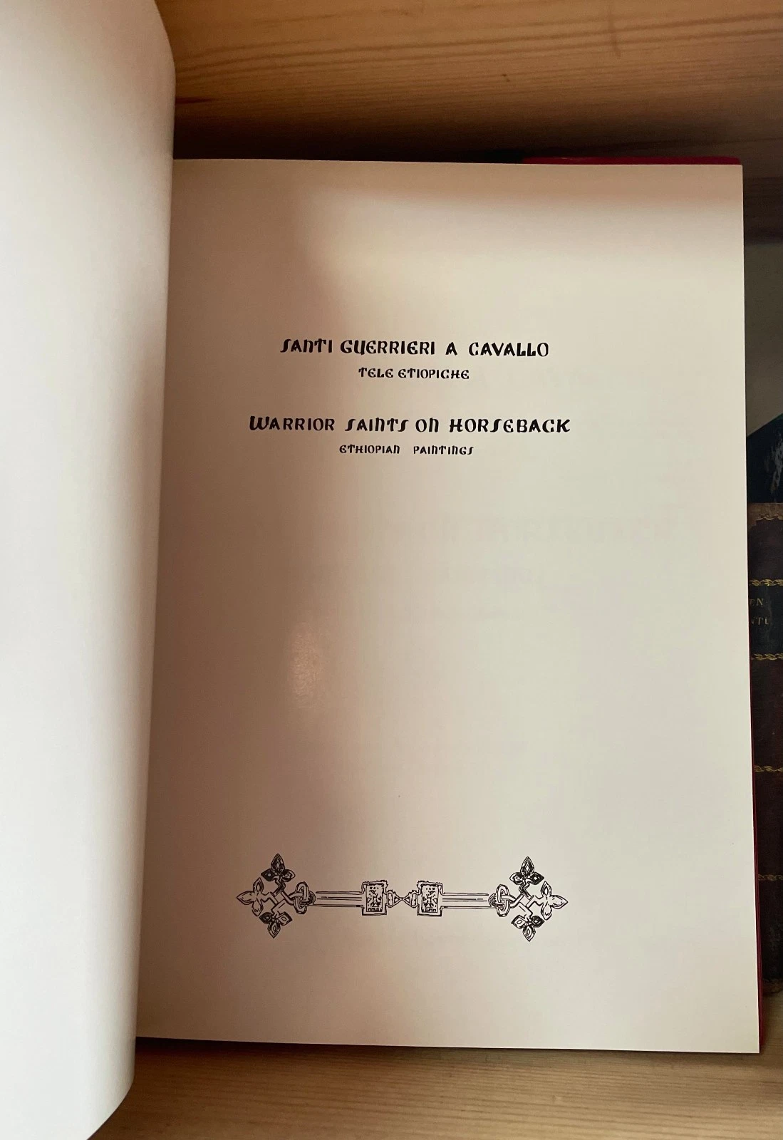 Osvaldo Raineri Santi Guerrieri a Cavallo Ferrari Edizioni 1996 - immagine 4