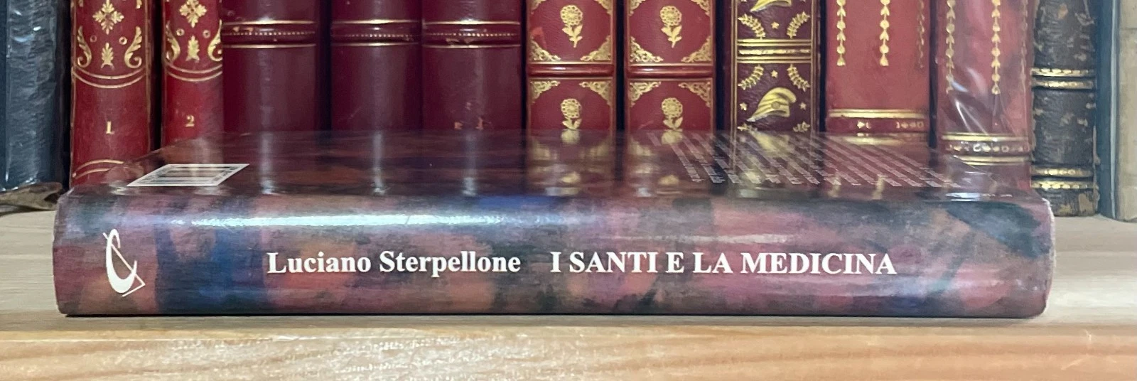 Sterpellone i Santi e la medicina medici taumaturghi protettori Ed. San Paolo - immagine 9