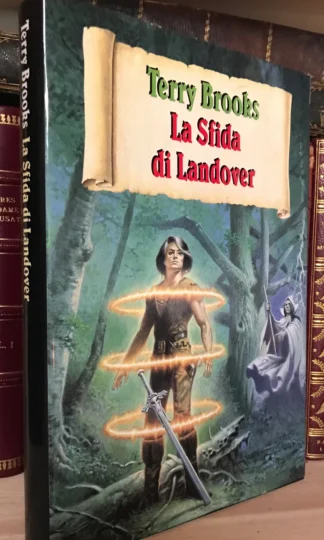 Terry Brooks La sfida di Landover Cde 1995