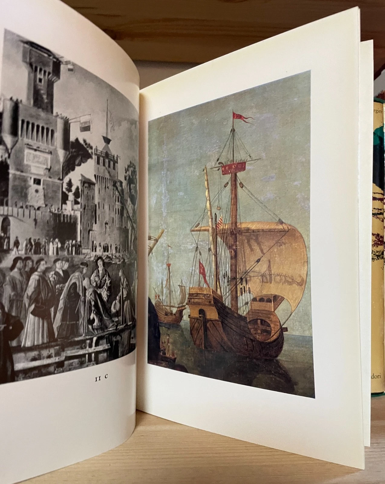 Vittore Carpaccio Catalogo della Mostra Palazzo Ducale Edizioni Alfieri 1963 - immagine 9