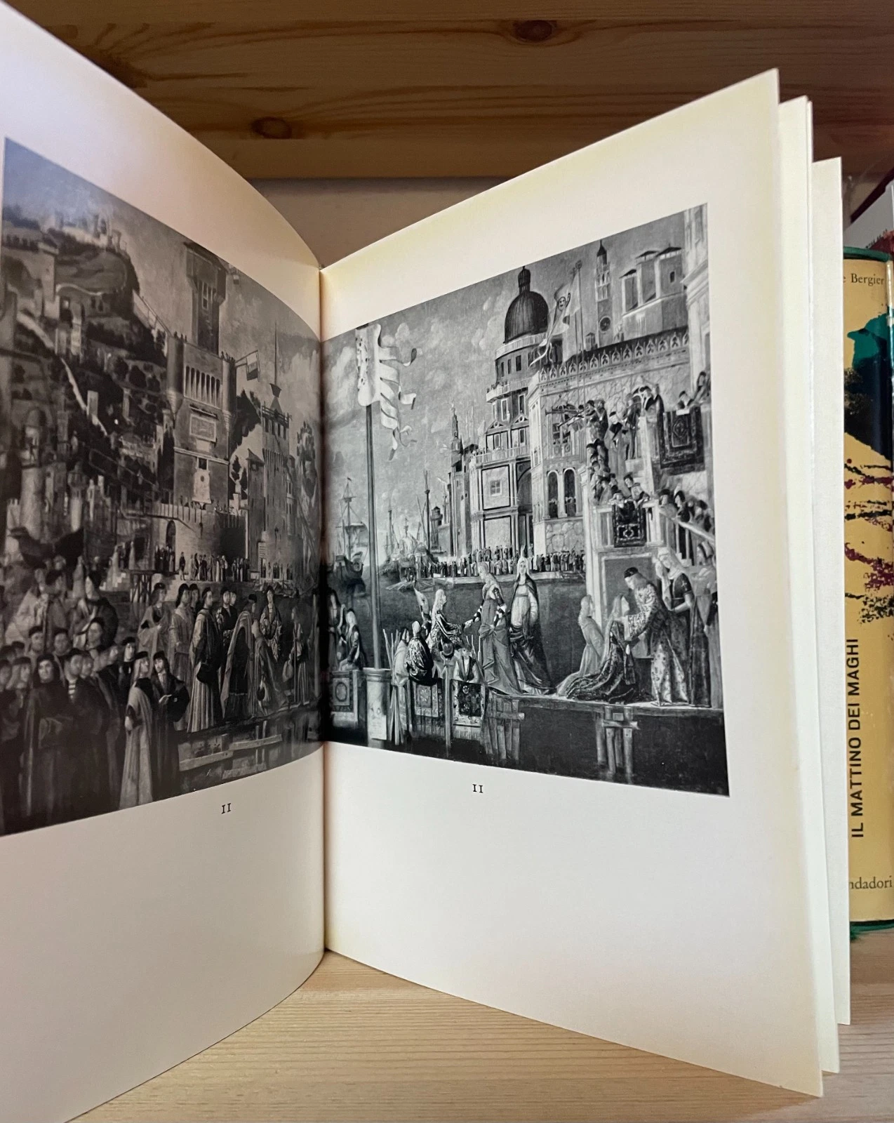 Vittore Carpaccio Catalogo della Mostra Palazzo Ducale Edizioni Alfieri 1963 - immagine 10