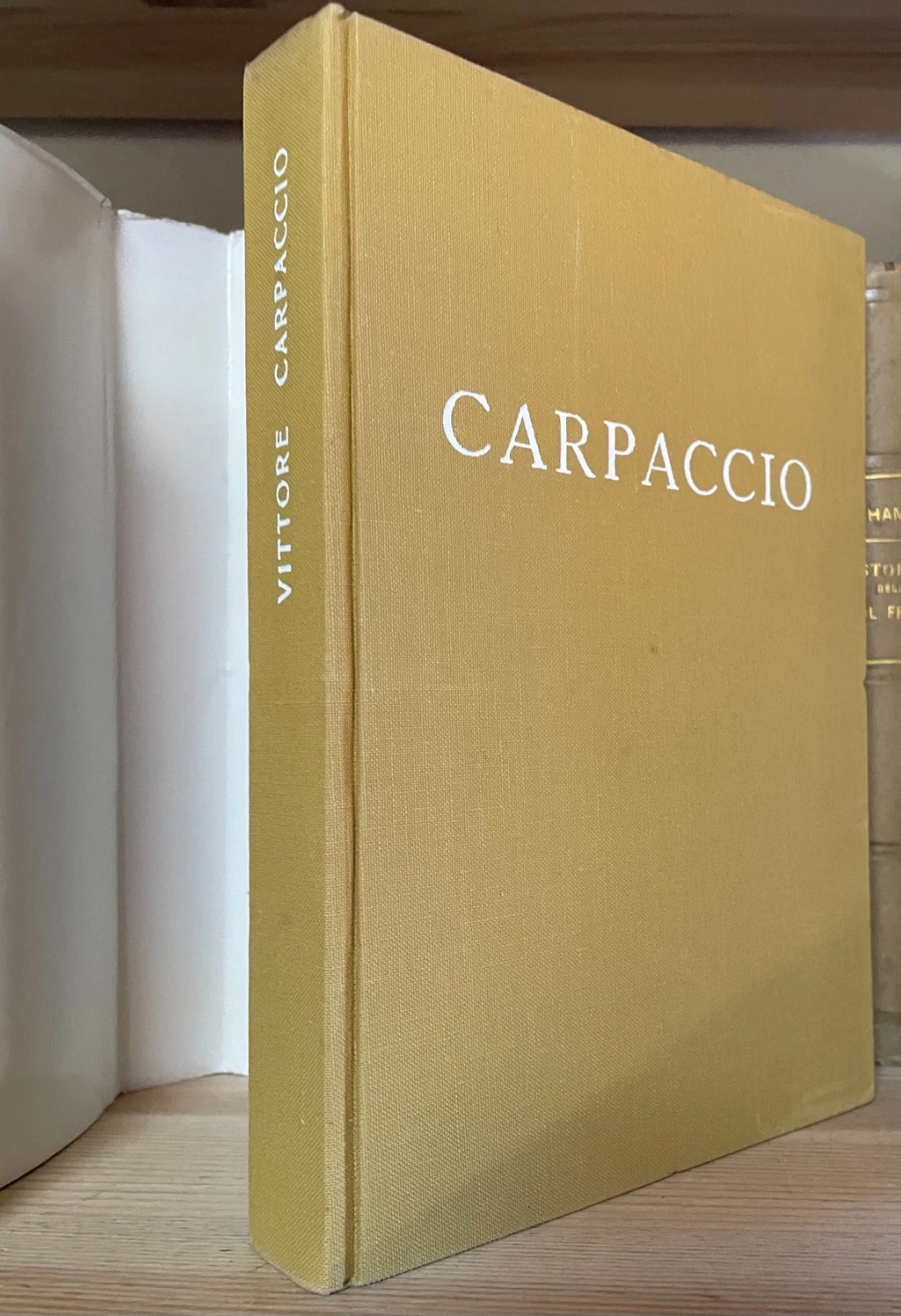 Vittore Carpaccio Catalogo della Mostra Palazzo Ducale Edizioni Alfieri 1963 - immagine 3