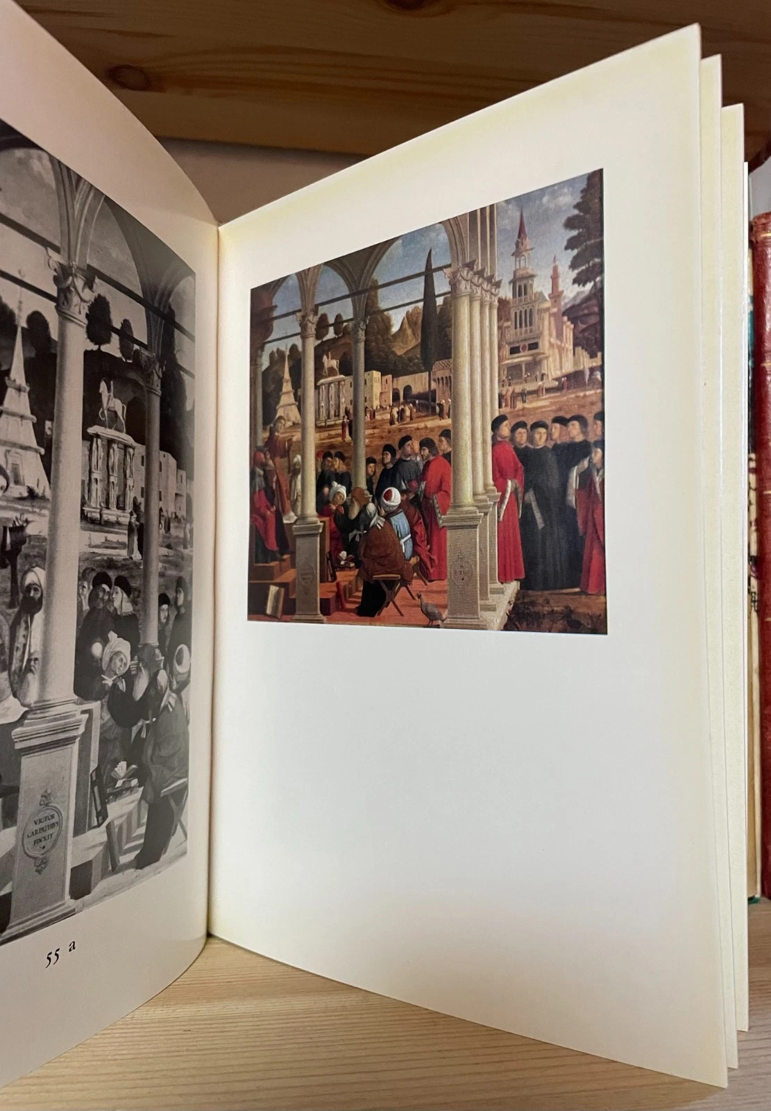 Vittore Carpaccio Catalogo della Mostra Palazzo Ducale Edizioni Alfieri 1963 - immagine 6