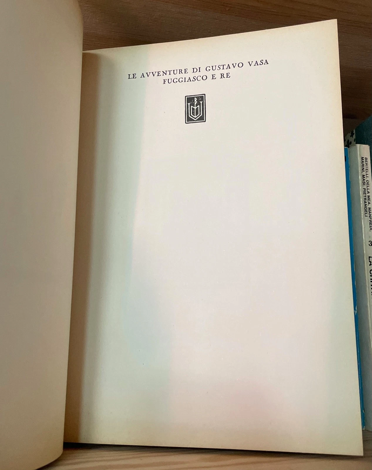 Hendrik W. van Loon Le avventure di Gustavo Vasa fuggiasco e re Bompiani 1954 - immagine 12