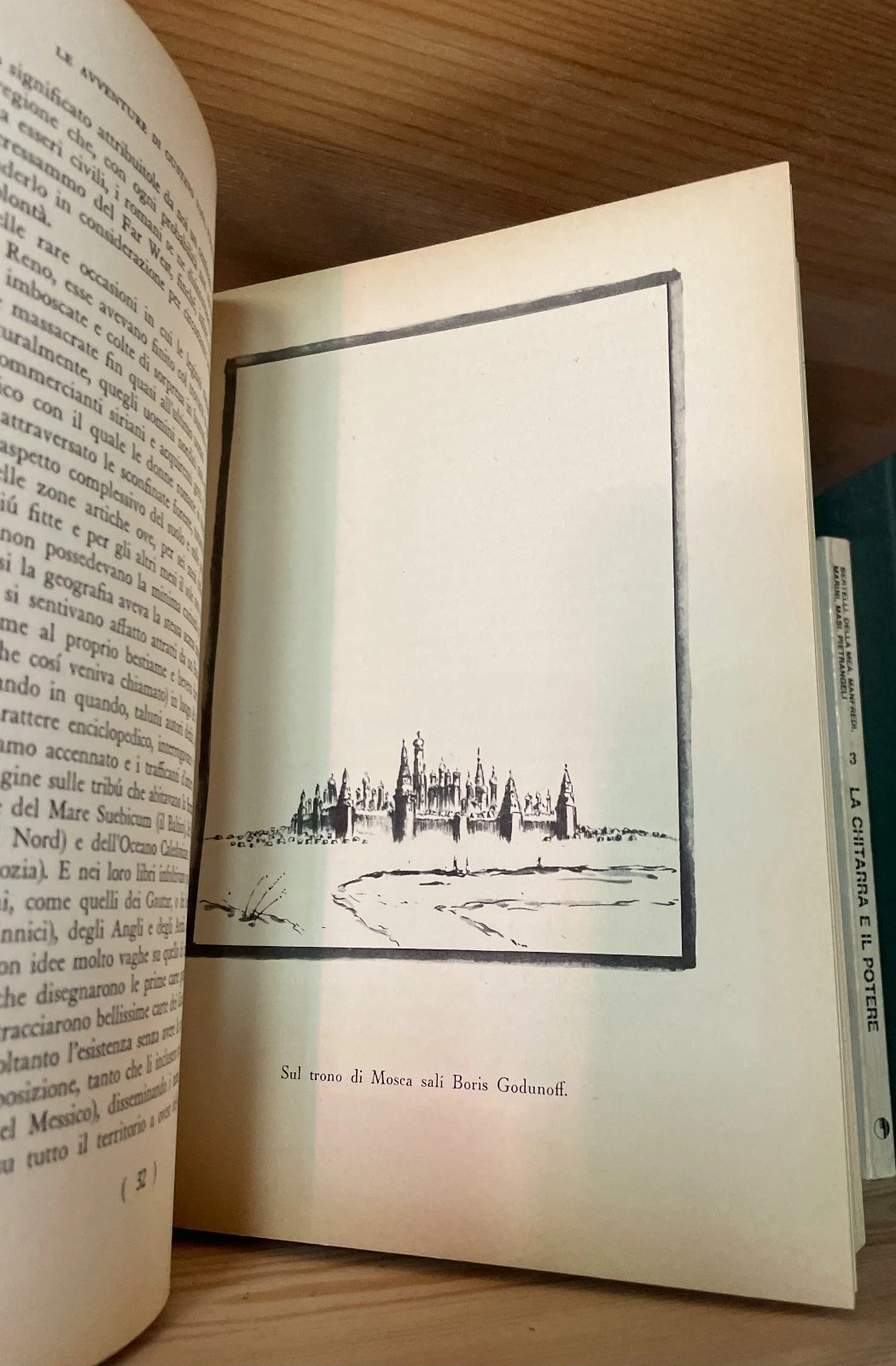 Hendrik W. van Loon Le avventure di Gustavo Vasa fuggiasco e re Bompiani 1954 - immagine 6
