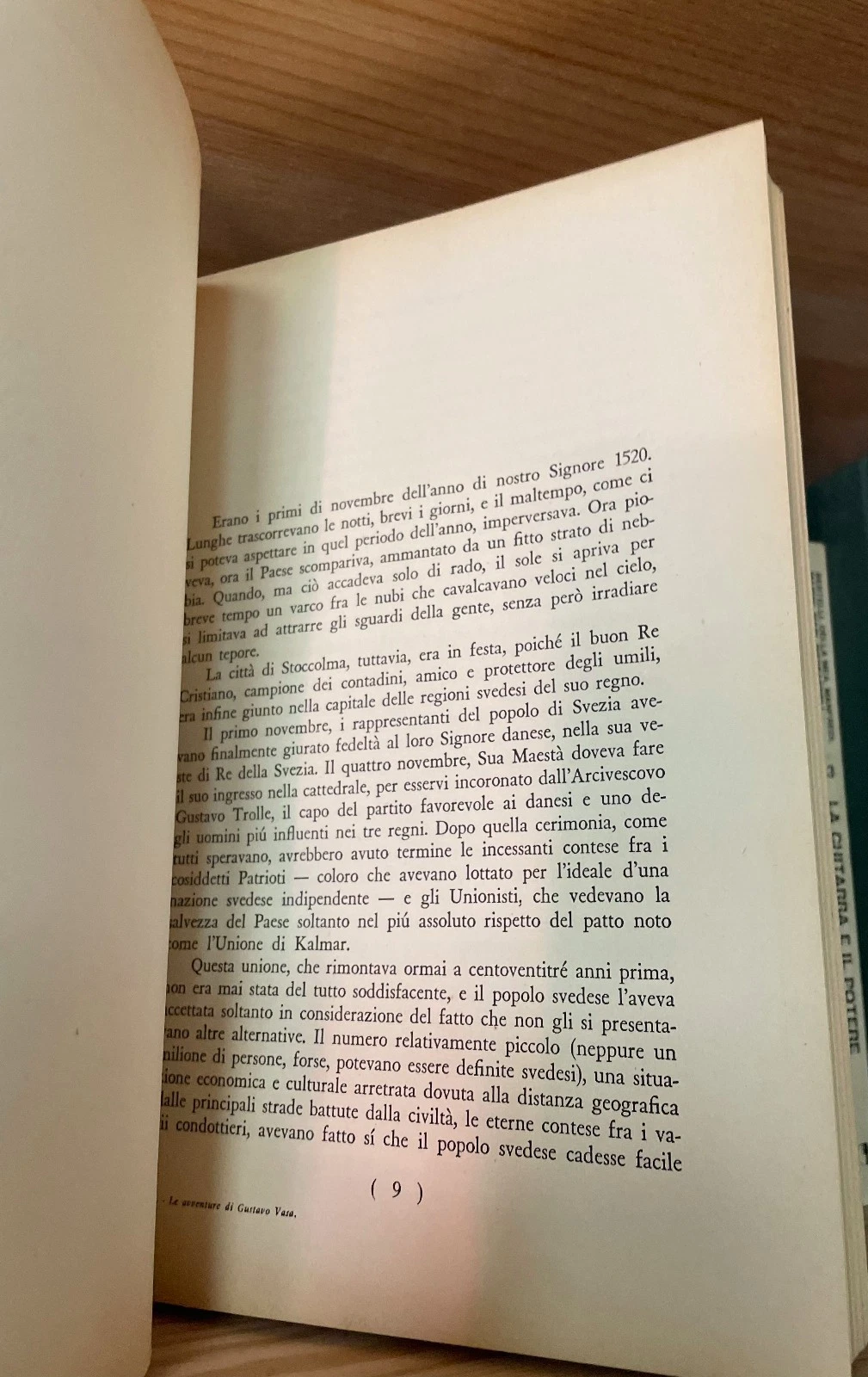 Hendrik W. van Loon Le avventure di Gustavo Vasa fuggiasco e re Bompiani 1954 - immagine 7