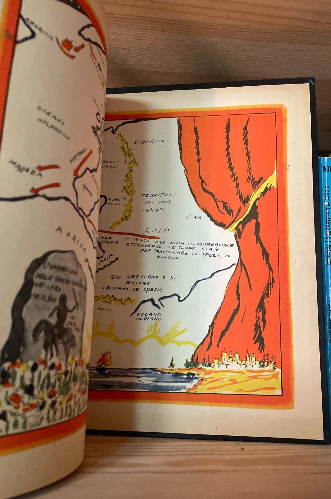 Hendrik W. van Loon Le avventure di Gustavo Vasa fuggiasco e re Bompiani 1954 - immagine 3