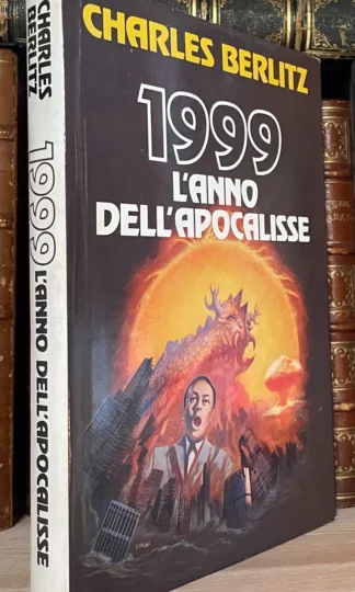 Charles Berlitz 1999 L'anno dell'apocalisse cde 1982