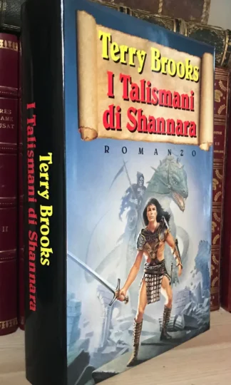 Terry Brooks I Talismani di Shannara Cde 1994