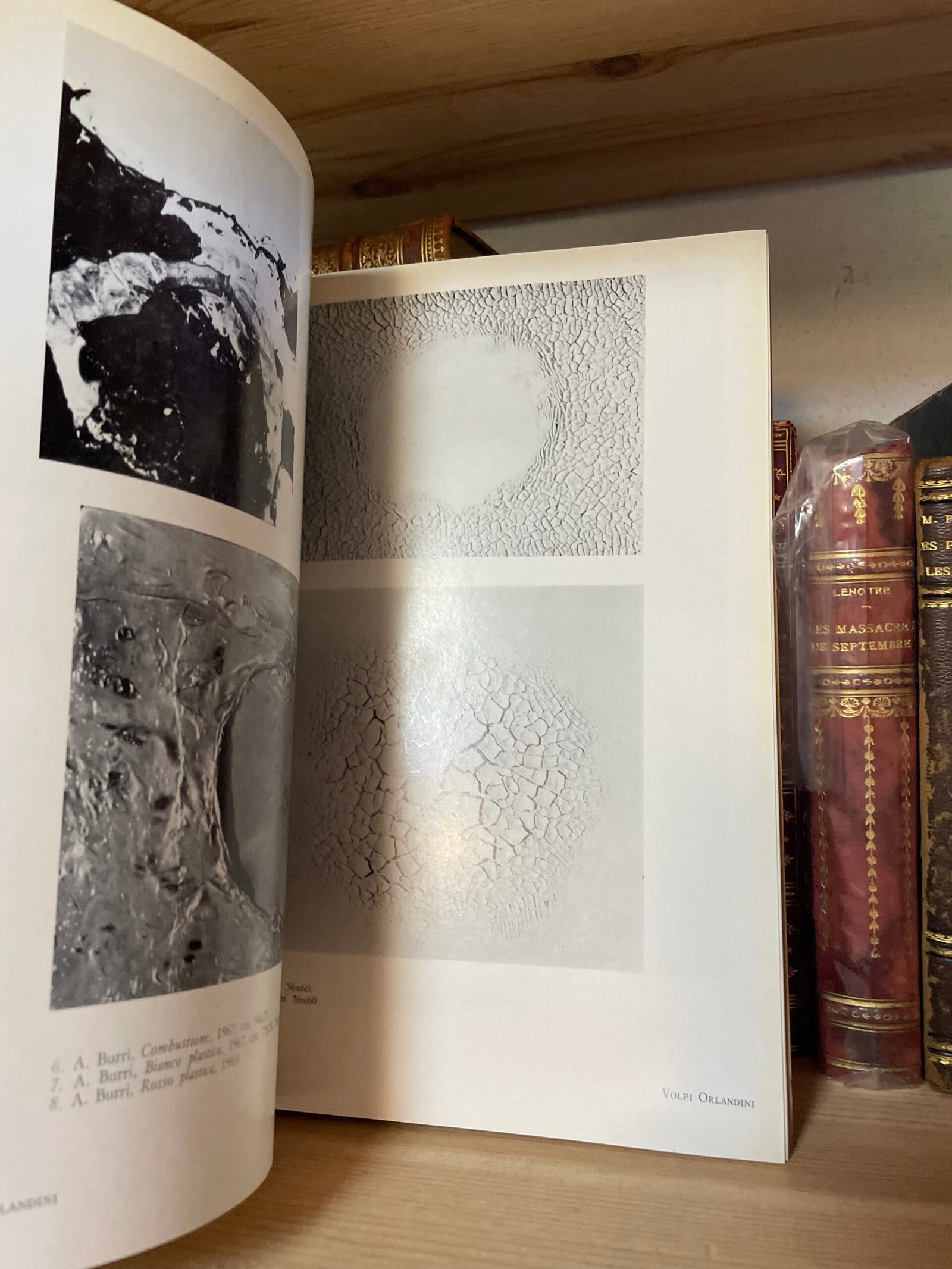 Condividi AA.VV. Storia dell'Arte fascicoli 38-40 La Nuova Italia Editrice 1980 due volumi - immagine 13