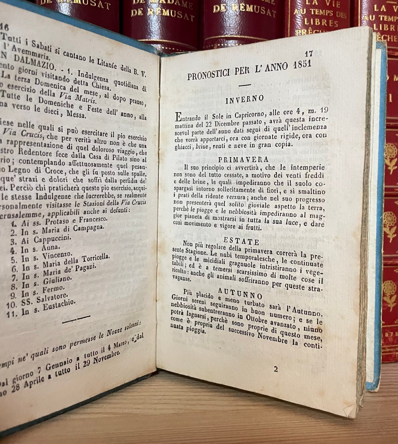 Il Piacentino istruito nelle cose della sua patria per l'anno 1851 del Majno - immagine 5
