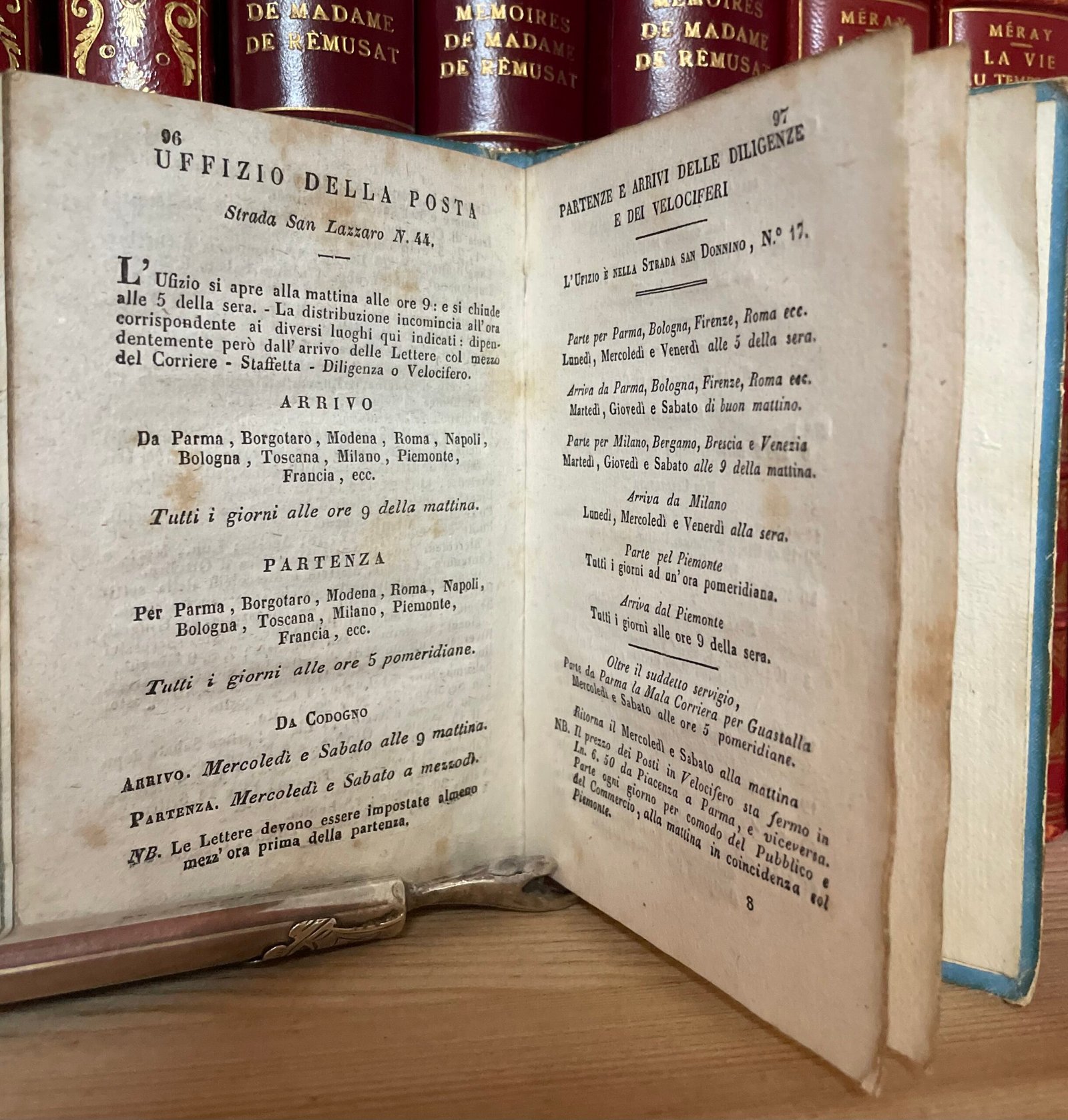 Il Piacentino istruito nelle cose della sua patria per l'anno 1851 del Majno - immagine 11