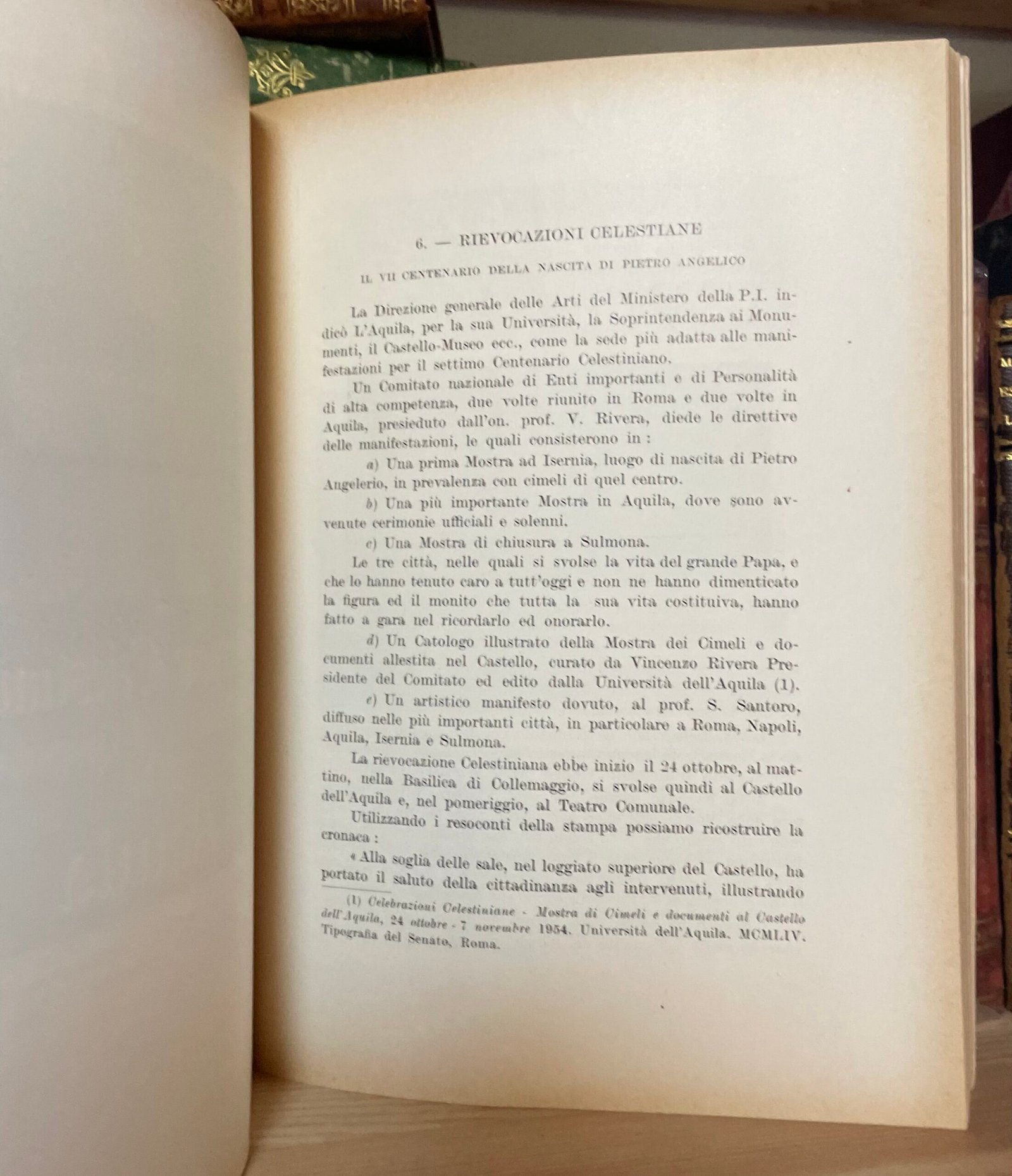 Annuario delle istituzioni di alta cultura sorte nella città dell'Aquila 1948-57 - immagine 9