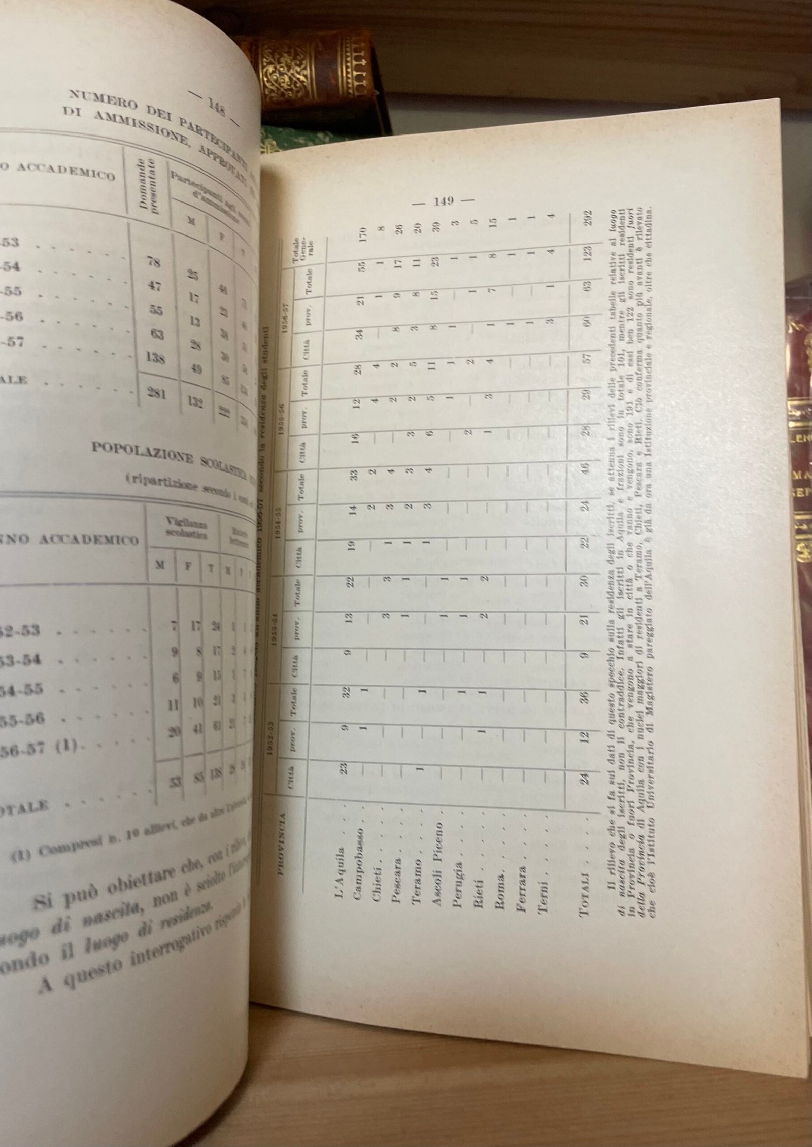 Annuario delle istituzioni di alta cultura sorte nella città dell'Aquila 1948-57 - immagine 13