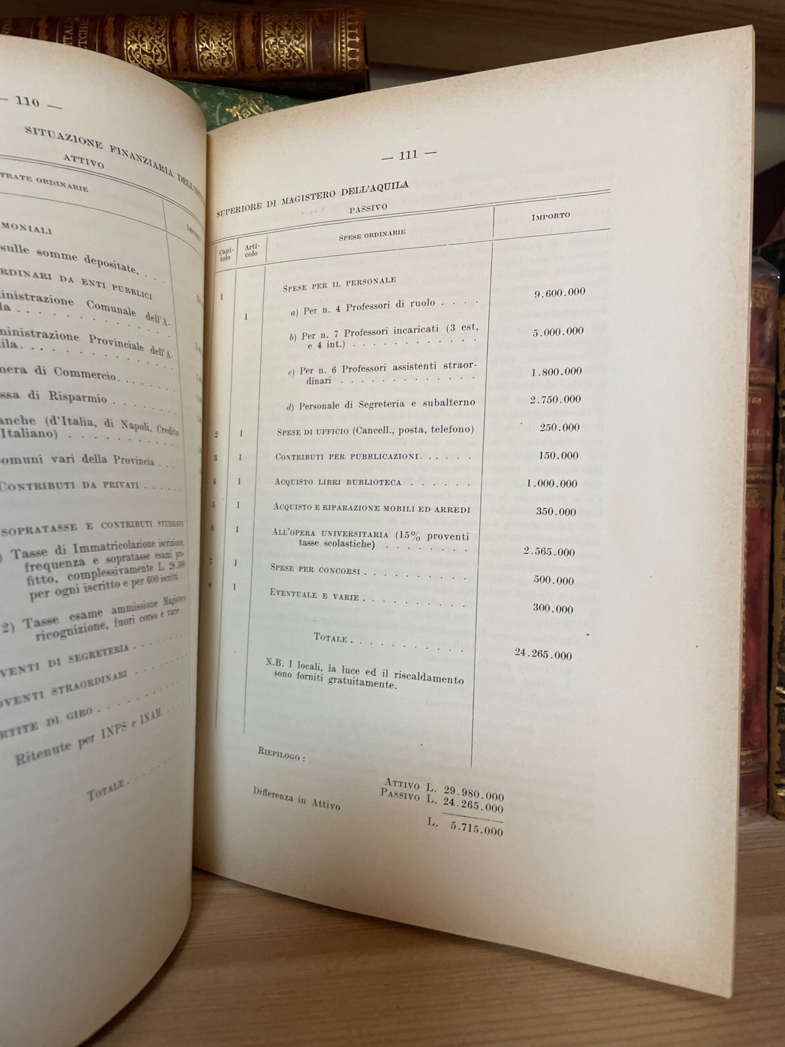 Annuario delle istituzioni di alta cultura sorte nella città dell'Aquila 1948-57 - immagine 14