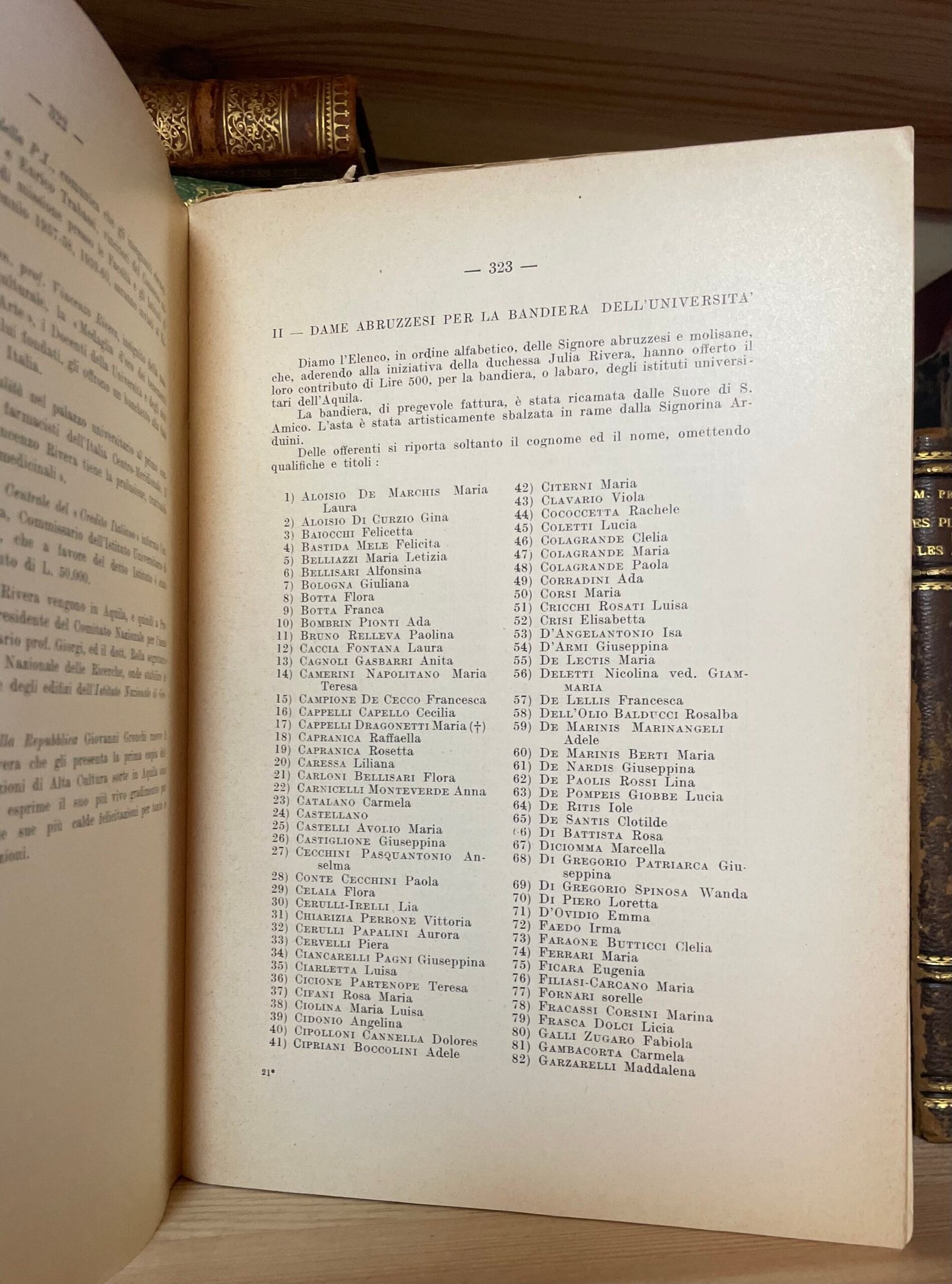 Annuario delle istituzioni di alta cultura sorte nella città dell'Aquila 1948-57 - immagine 18