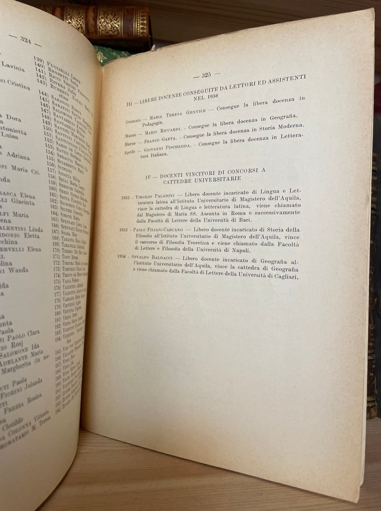 Annuario delle istituzioni di alta cultura sorte nella città dell'Aquila 1948-57 - immagine 19
