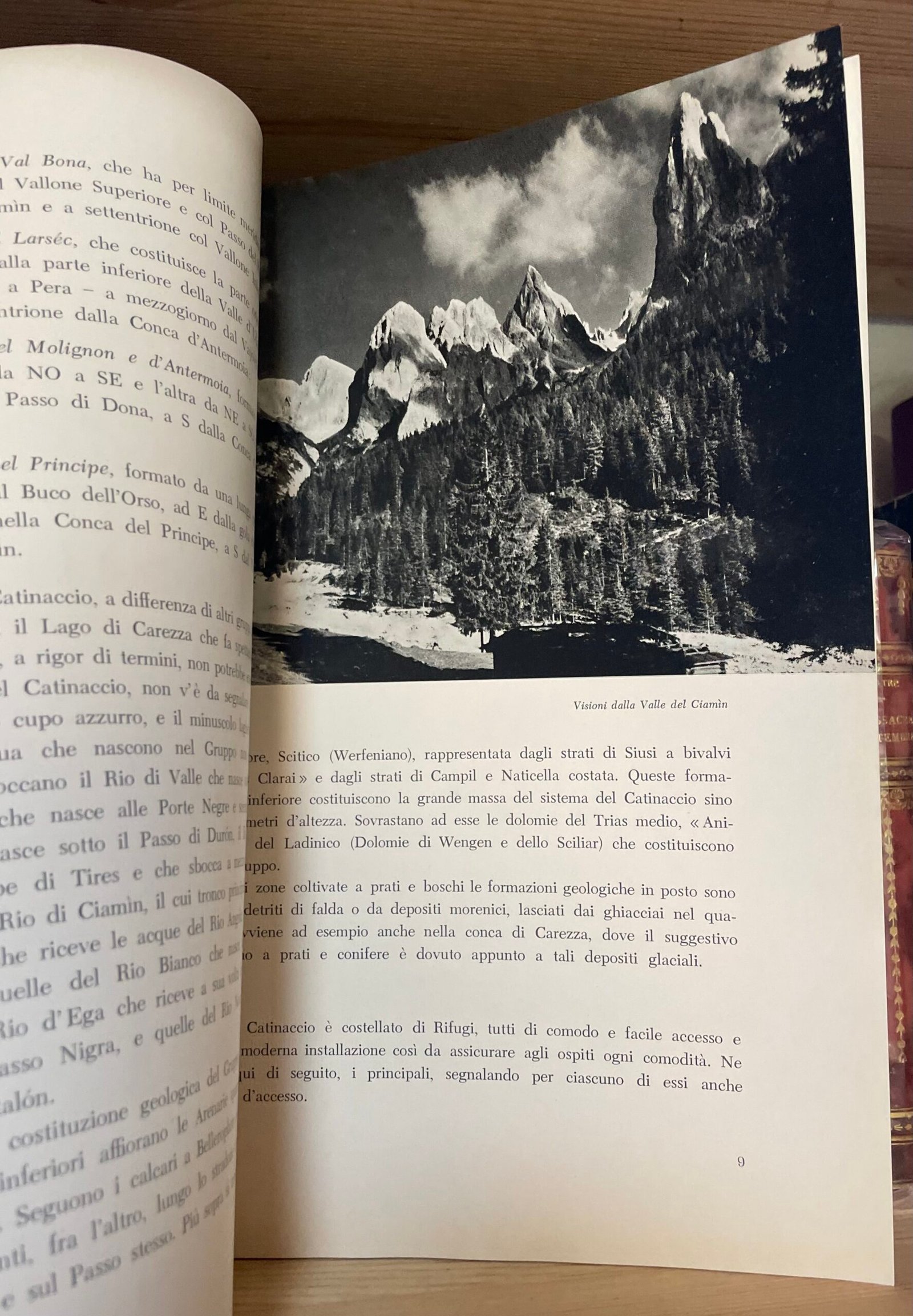 Arrampicate celebri nelle Dolomiti Il Gruppo del Catinaccio Pedrotti Frass 1957 - immagine 7