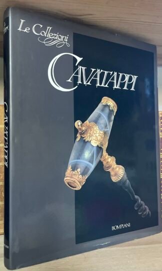 De Santis Fantoni Cavatappi Bompiani Le Collezioni 1993