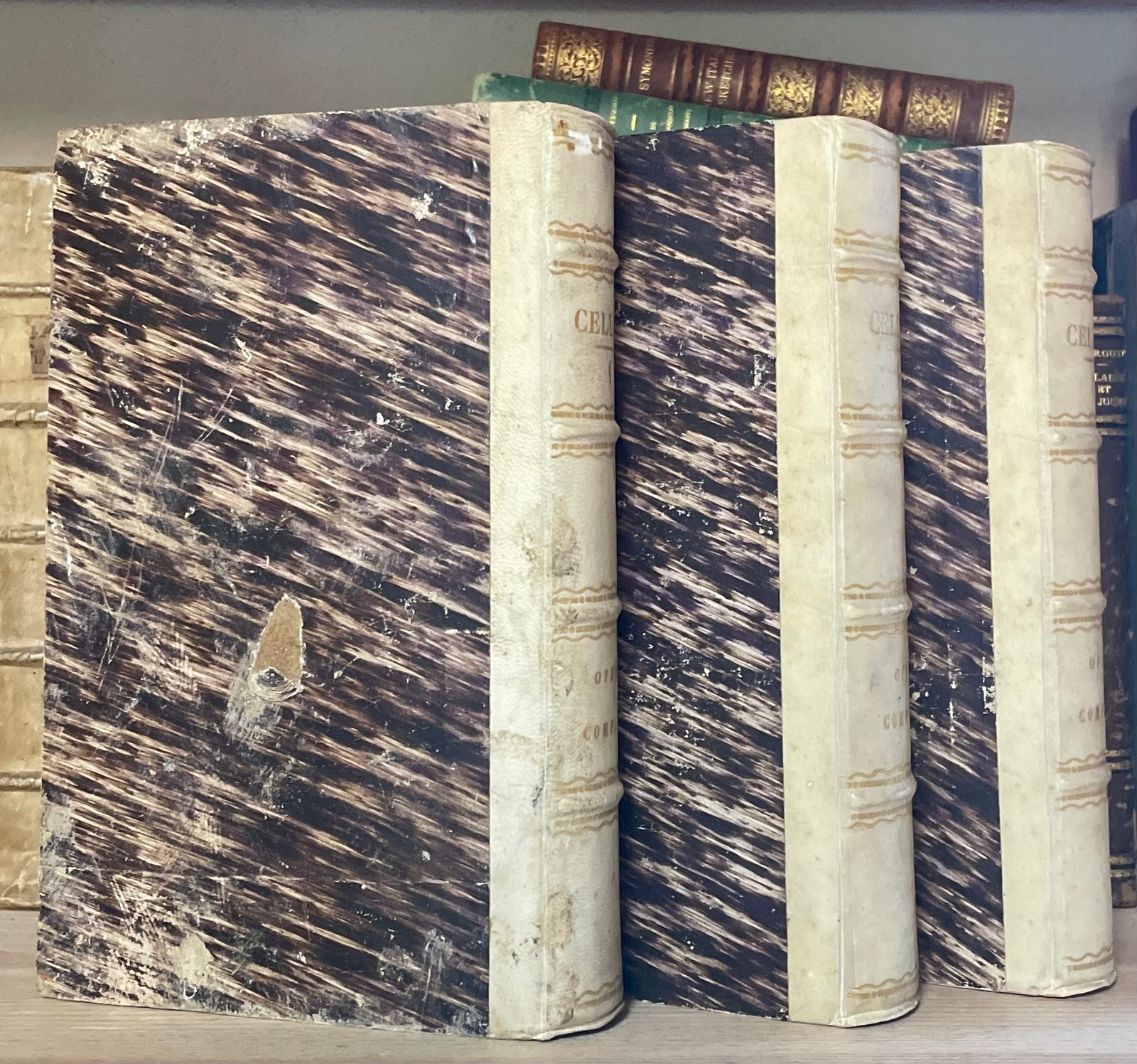 Vita di Benvenuto Cellini Società Tipografica de' Classici Italiani 1806-1811 - immagine 3