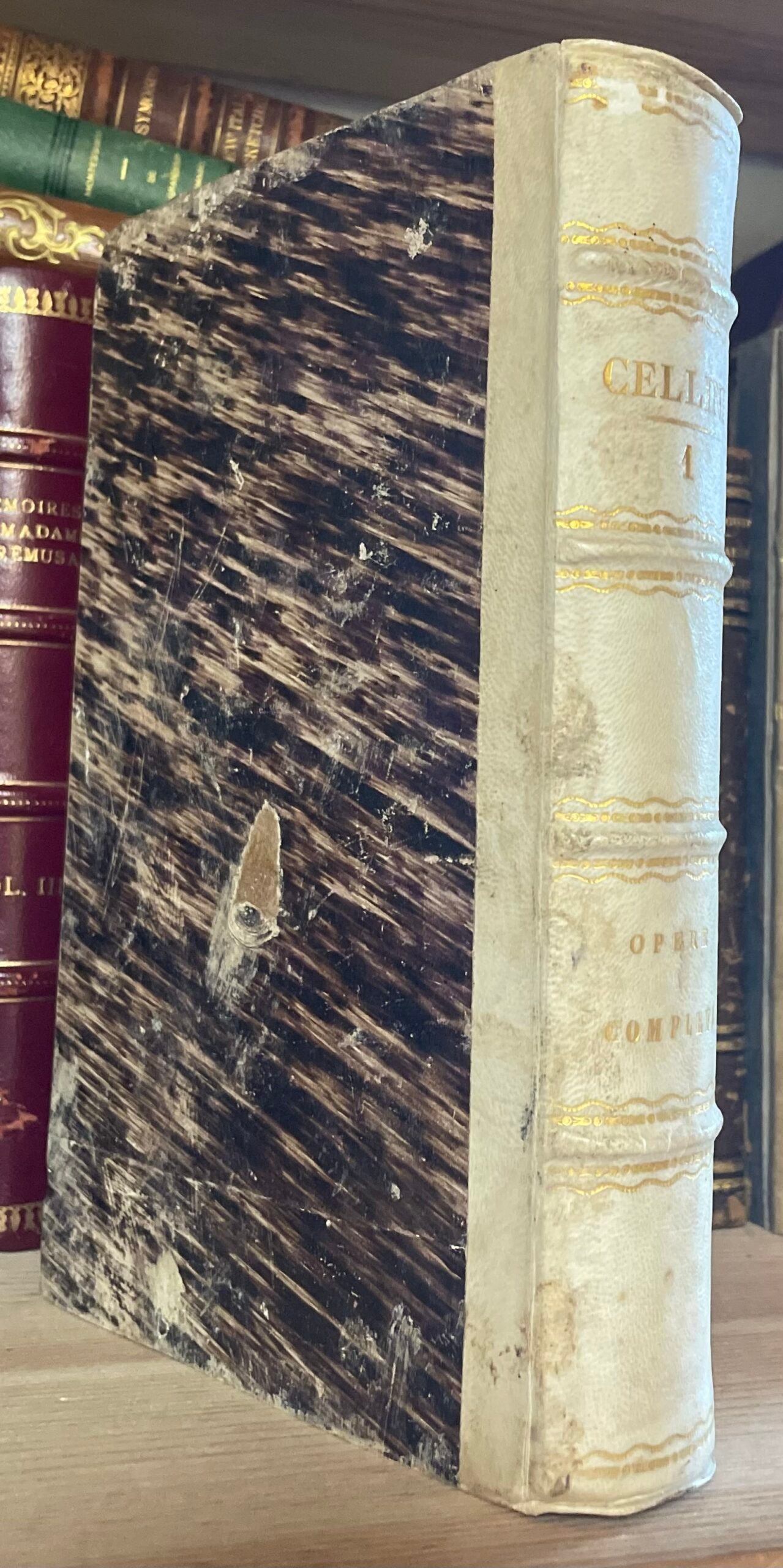 Vita di Benvenuto Cellini Società Tipografica de' Classici Italiani 1806-1811 - immagine 7