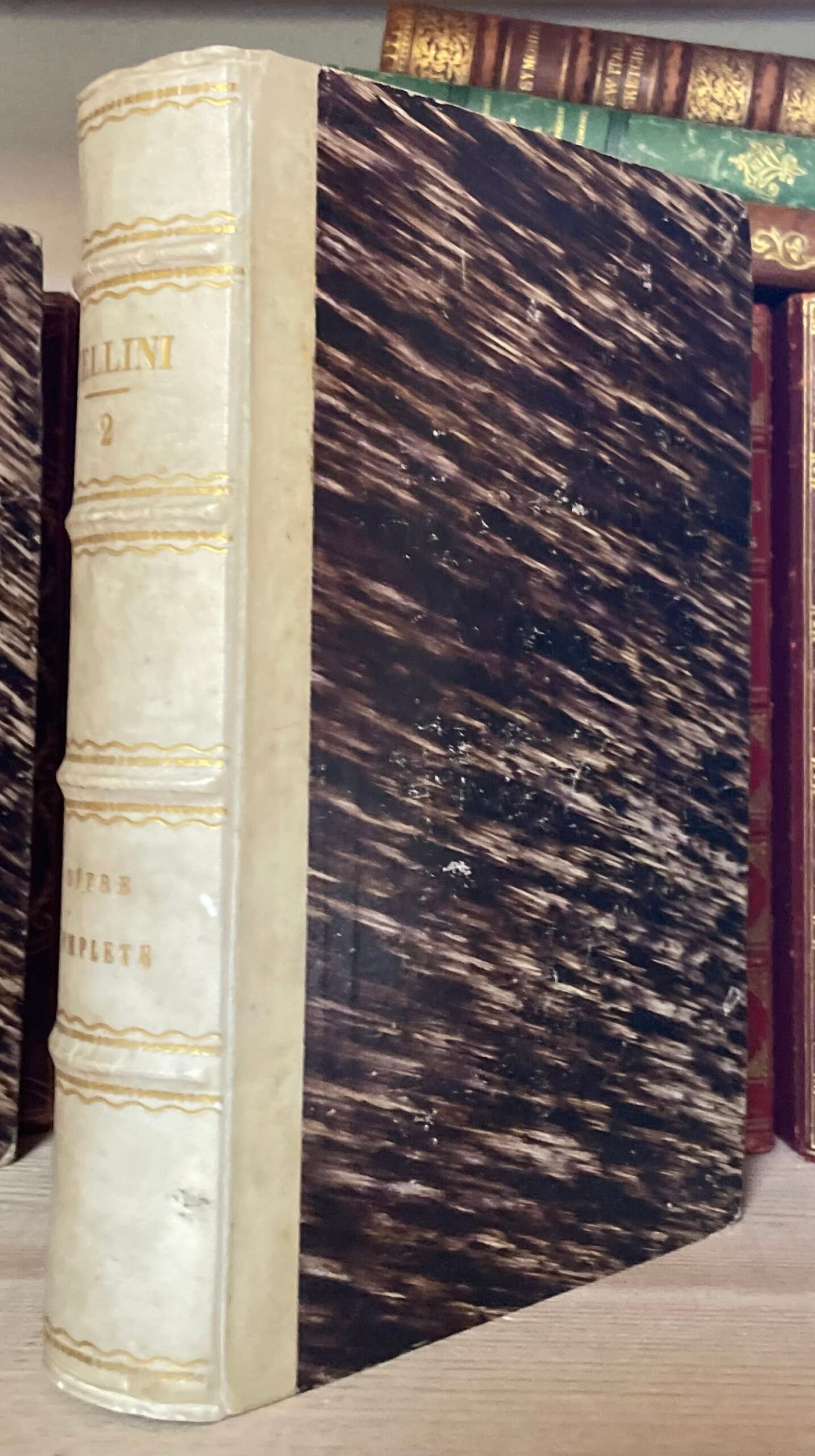 Vita di Benvenuto Cellini Società Tipografica de' Classici Italiani 1806-1811 - immagine 19