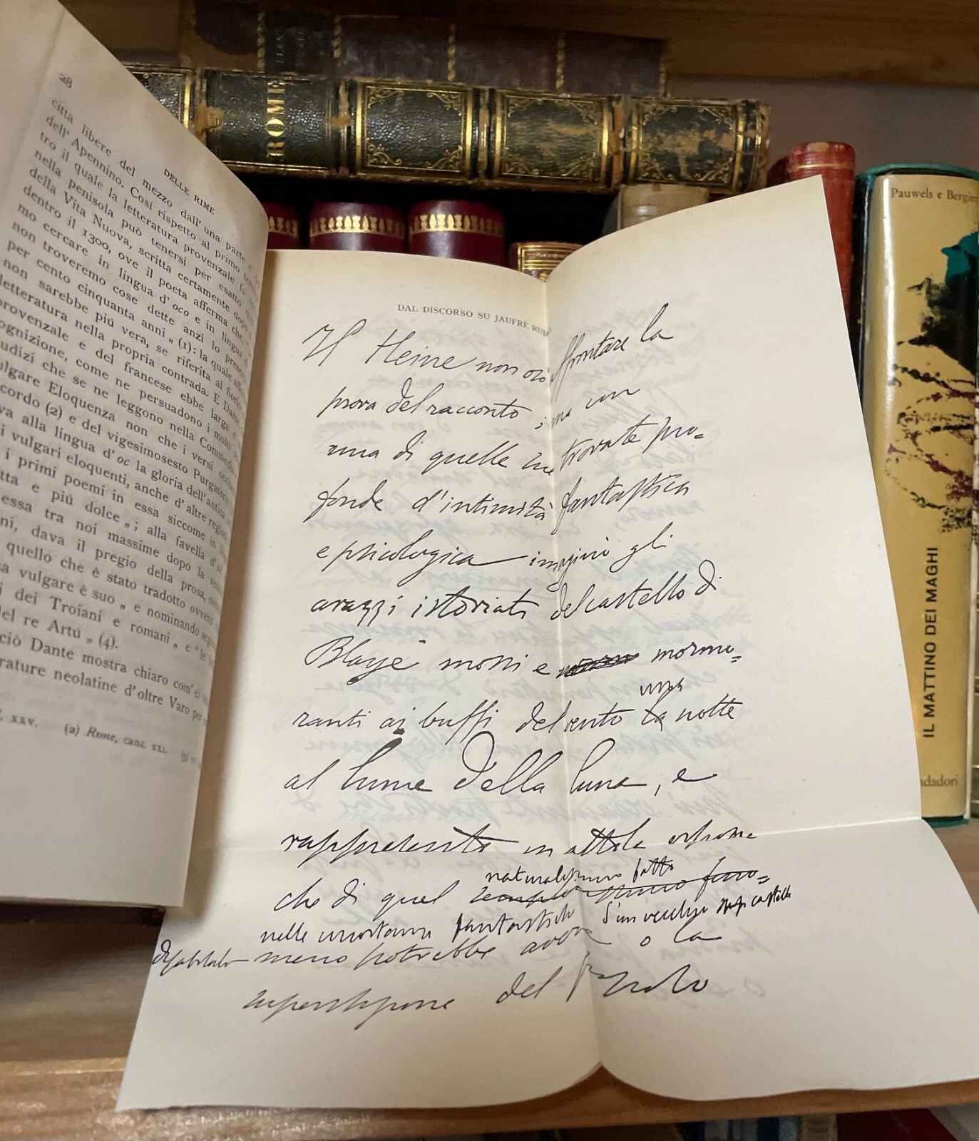 Prose Di Giosuè Carducci 1849 - 1903 - Edizione Definitiva Zanichelli 1950 - immagine 6