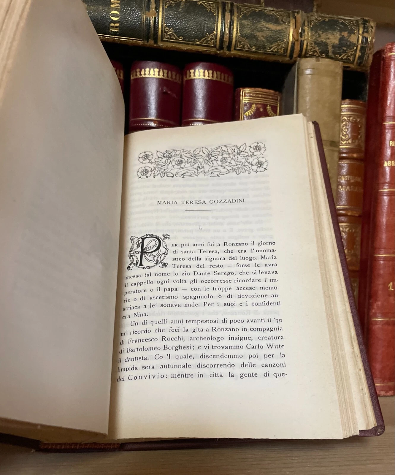 Prose Di Giosuè Carducci 1849 - 1903 - Edizione Definitiva Zanichelli 1950 - immagine 4