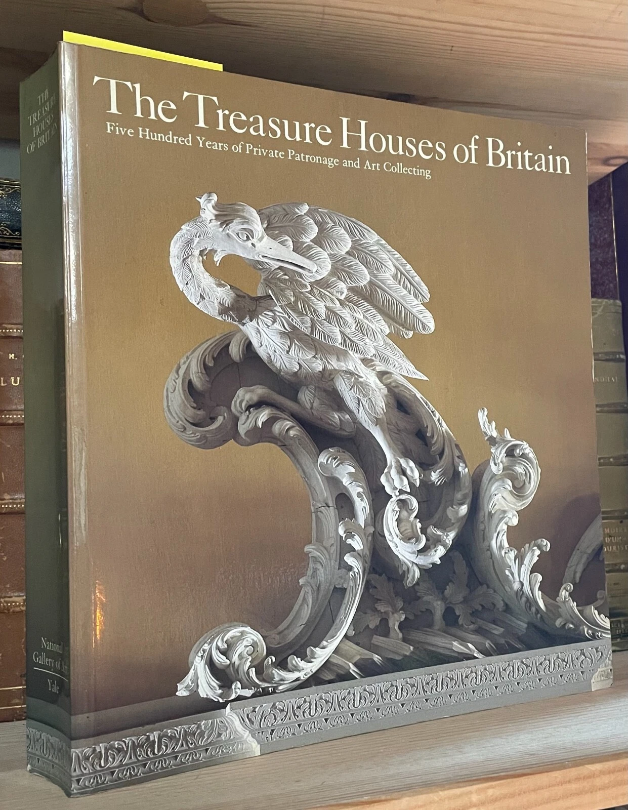 The Treasure houses of Britain 500 years of private patronage & Art collecting - immagine 3