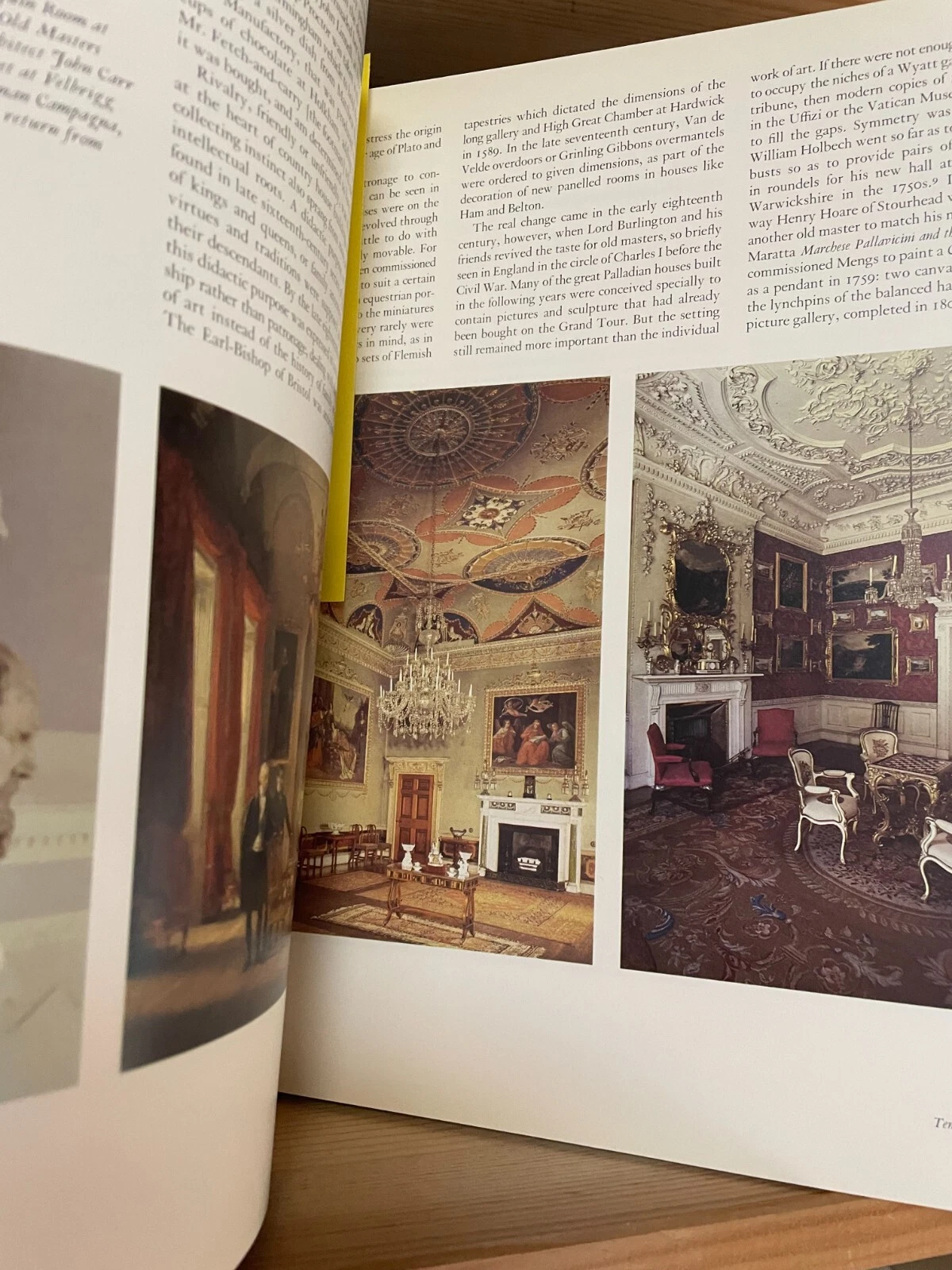 The Treasure houses of Britain 500 years of private patronage & Art collecting - immagine 5
