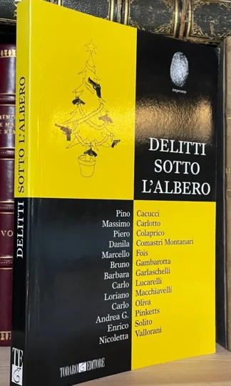 Delitti sotto l'albero Todaro Editore 1999