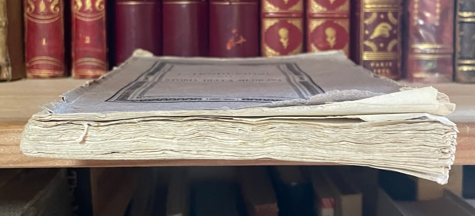 Scuderi Introduzione alla storia della medicina antica e moderna seconda edizione Padova 1824 - immagine 22