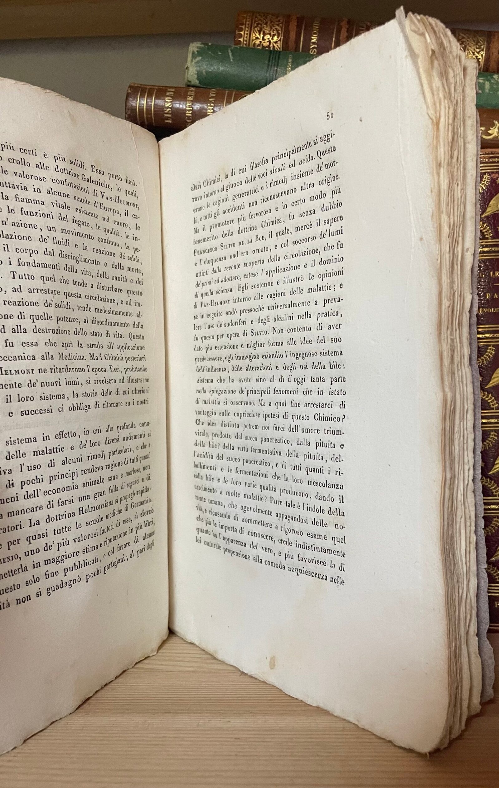 Scuderi Introduzione alla storia della medicina antica e moderna seconda edizione Padova 1824 - immagine 8