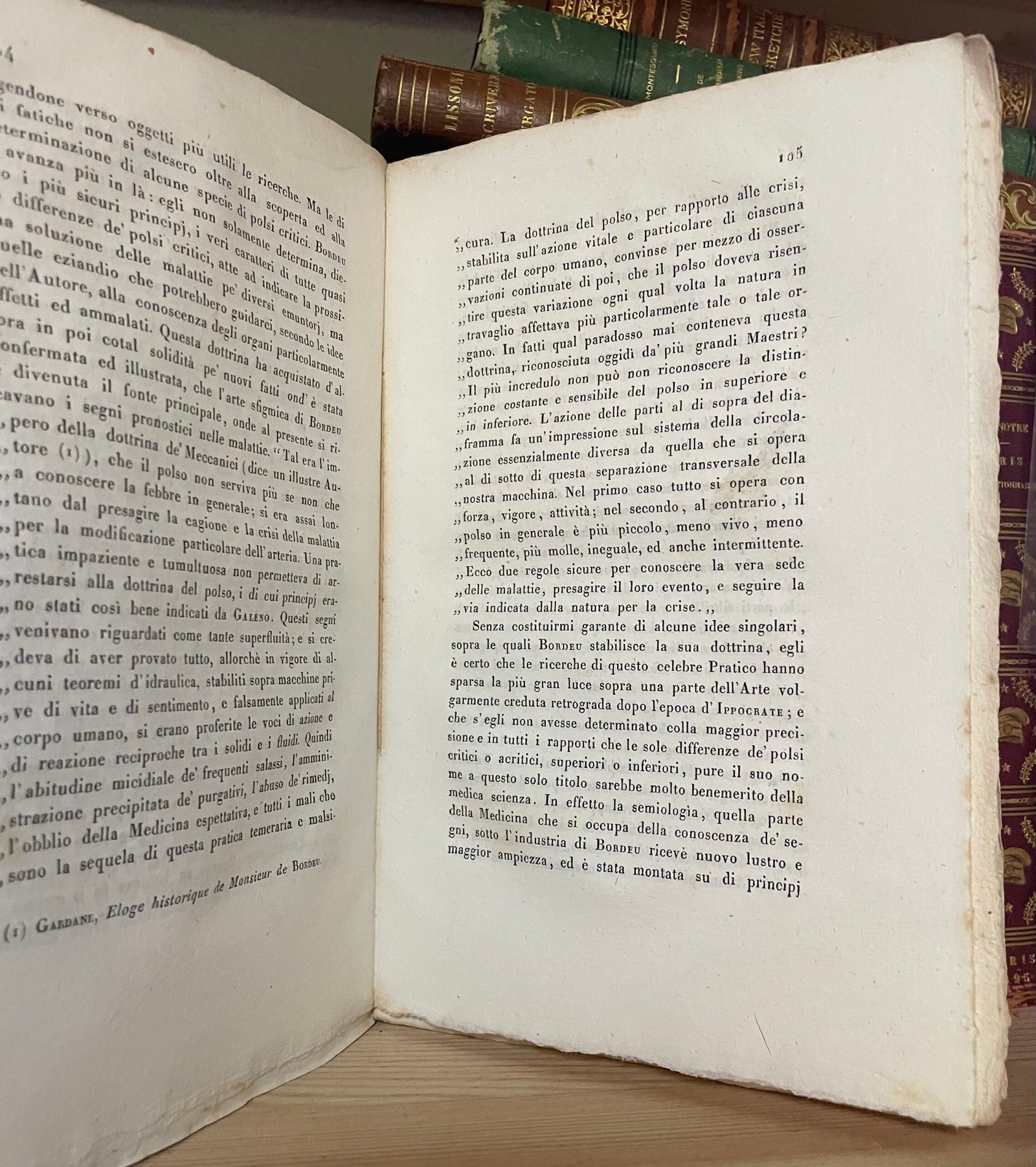 Scuderi Introduzione alla storia della medicina antica e moderna seconda edizione Padova 1824 - immagine 11