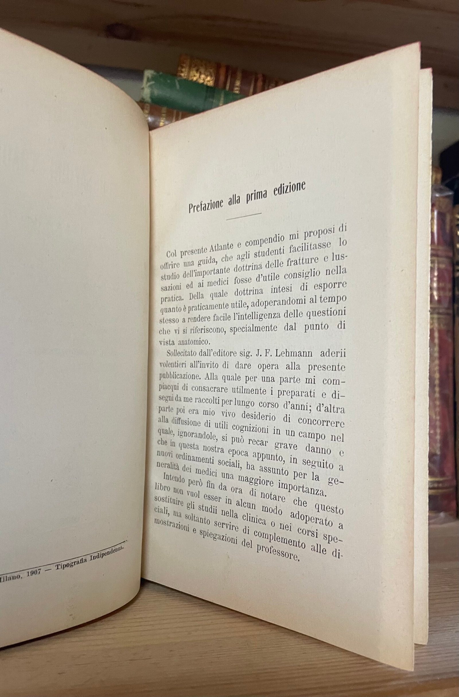 Helferich Atlante e compendio delle fratture e lussazioni traumatiche 1908 - immagine 5