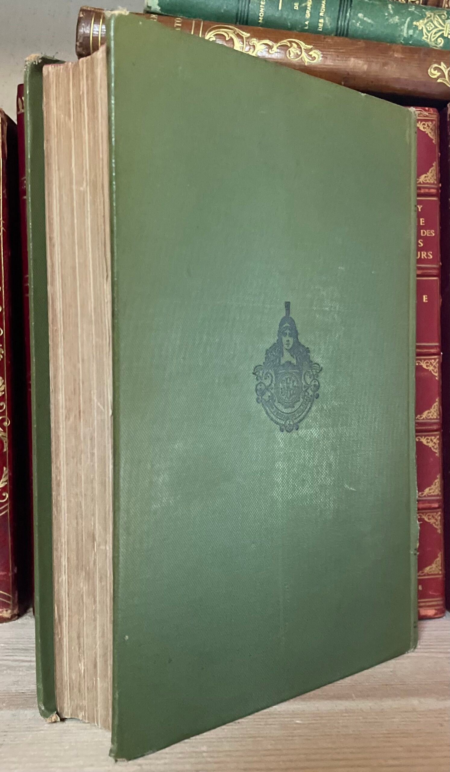 Condividi Atlante e compendio di Chirurgia Ortopedica per studenti e medici 1902 - immagine 2