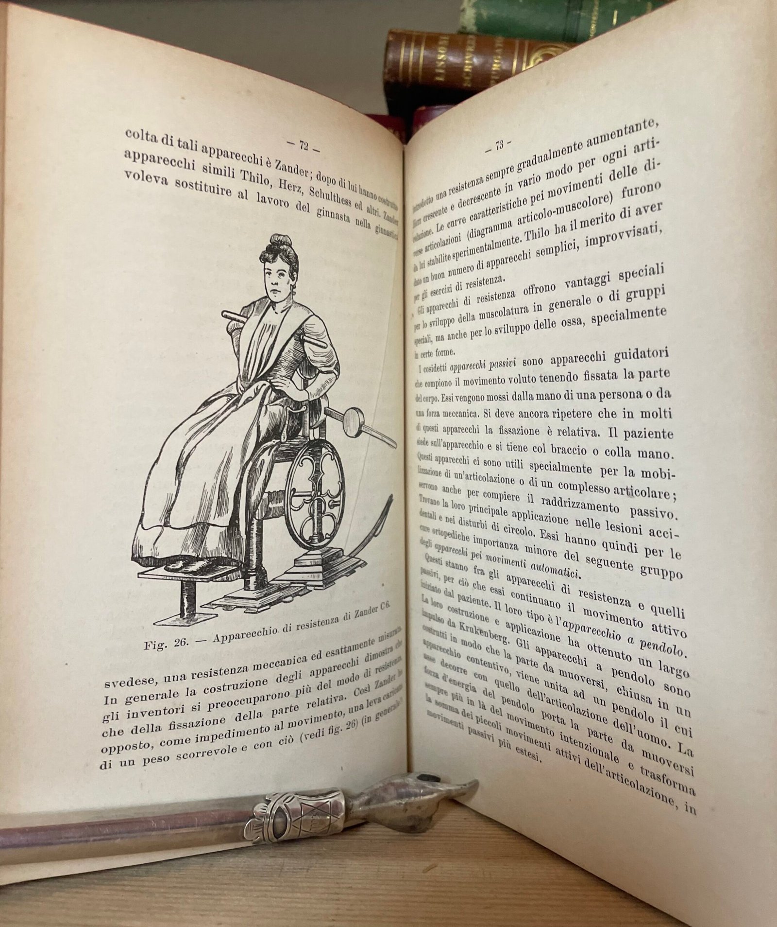 Condividi Atlante e compendio di Chirurgia Ortopedica per studenti e medici 1902 - immagine 8